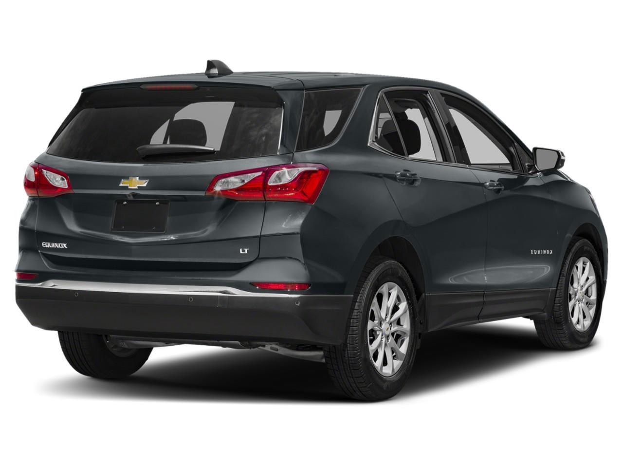2018 Chevrolet Equinox LT w/1LT All-Wheel Drive Photo