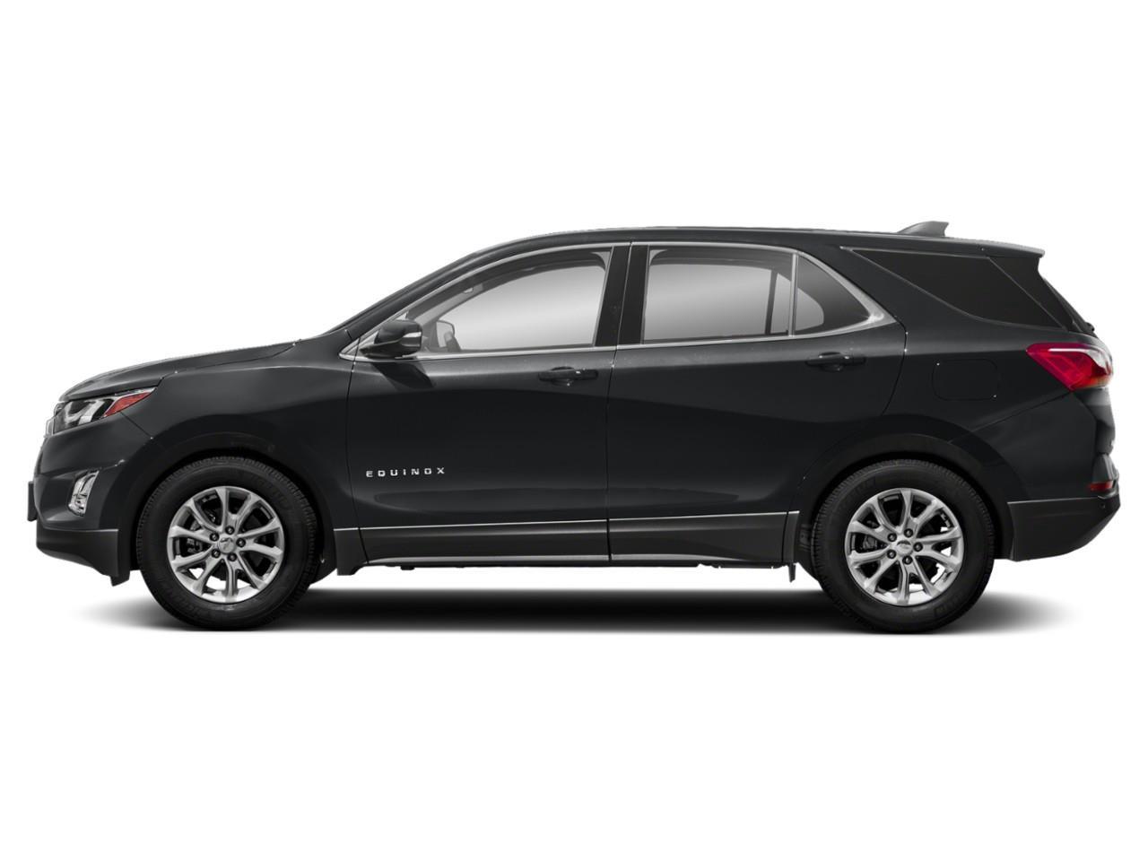 2018 Chevrolet Equinox LT w/1LT All-Wheel Drive Photo4