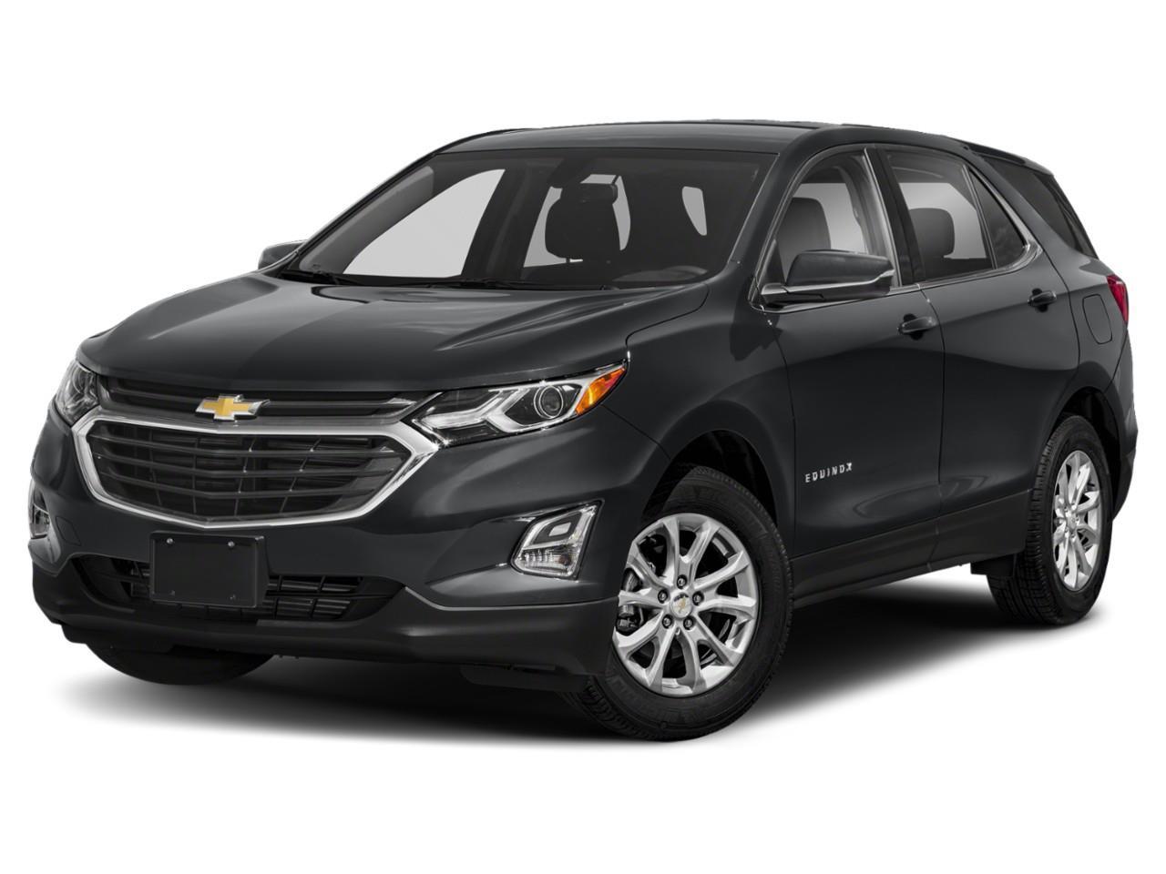 2018 Chevrolet Equinox LT w/1LT All-Wheel Drive Photo