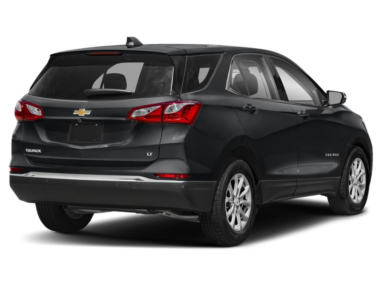 2018 Chevrolet Equinox LT w/1LT All-Wheel Drive Photo