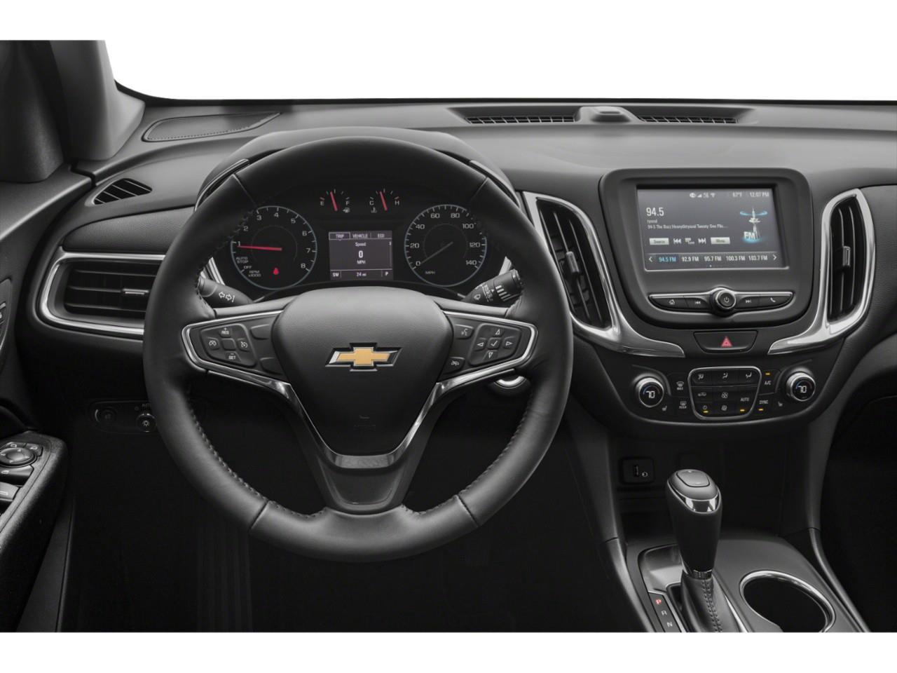 2018 Chevrolet Equinox LT w/1LT All-Wheel Drive Photo