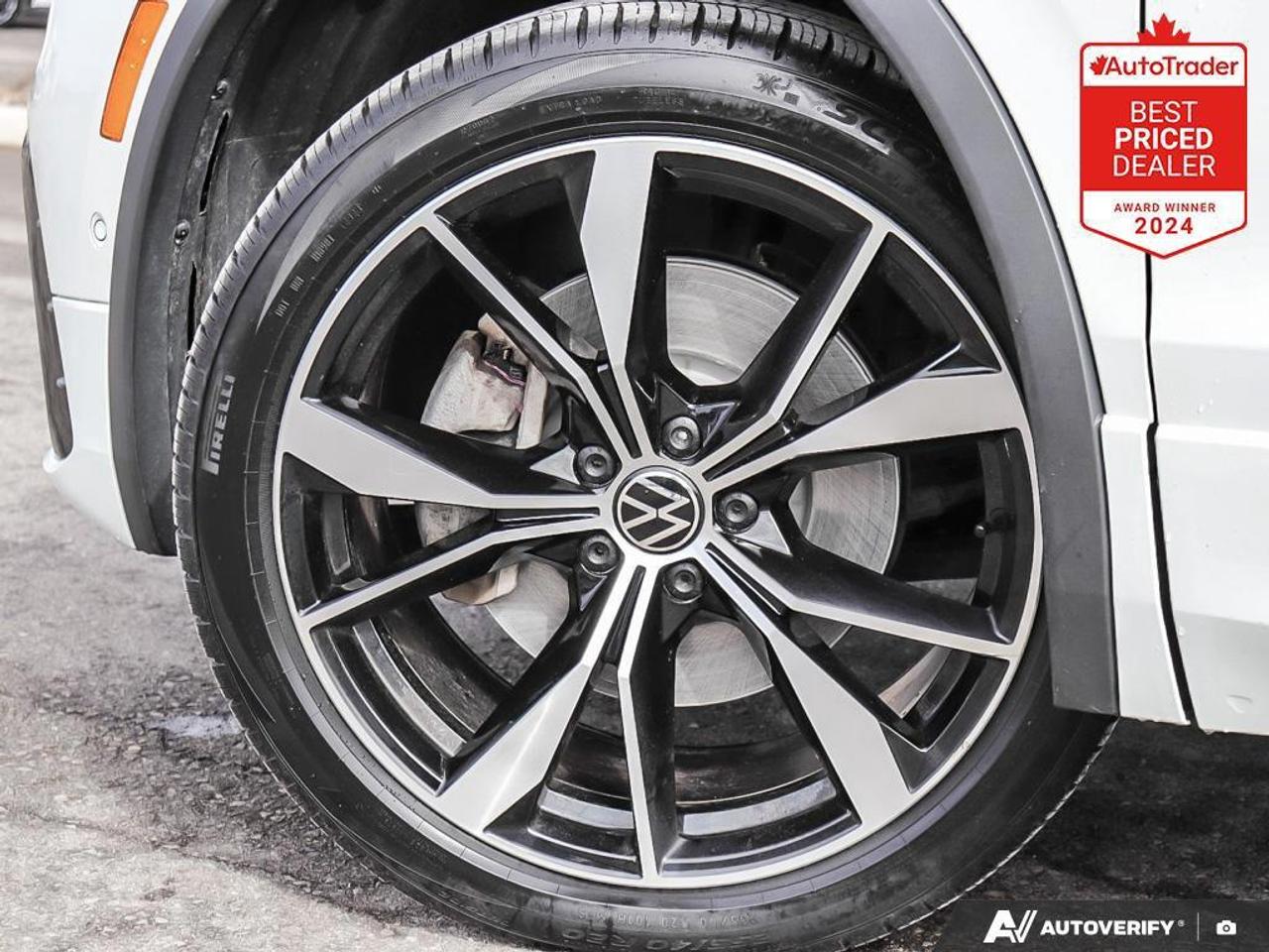 2024 Volkswagen Tiguan Highline R-LINE 4dr All-wheel Drive 4MOTION Photo