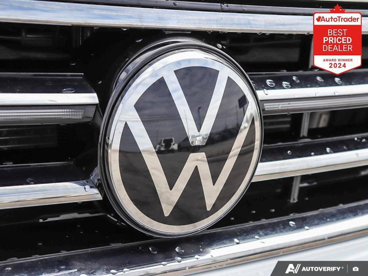 2024 Volkswagen Tiguan Highline R-LINE 4dr All-wheel Drive 4MOTION Photo