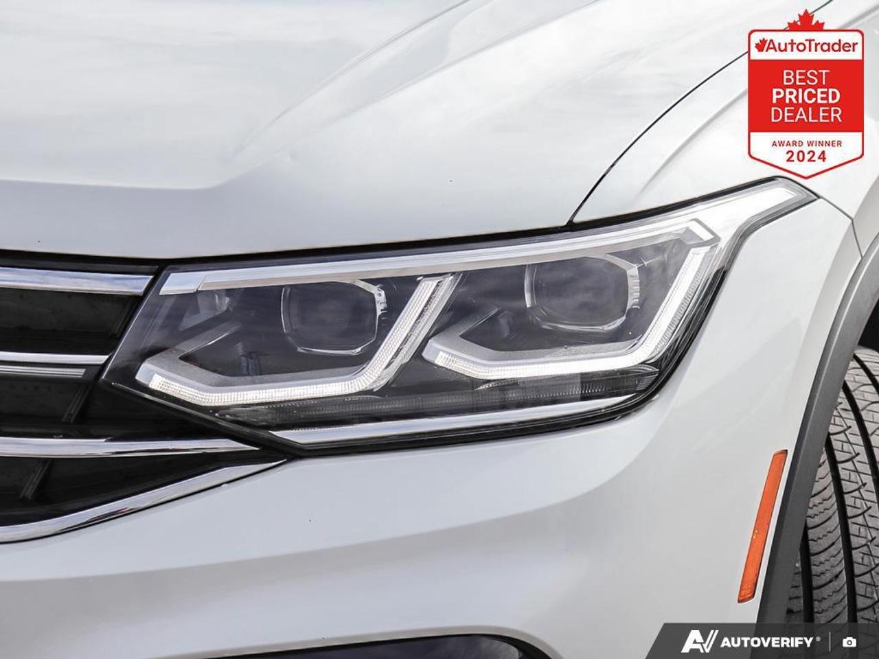 2024 Volkswagen Tiguan Highline R-LINE 4dr All-wheel Drive 4MOTION Photo