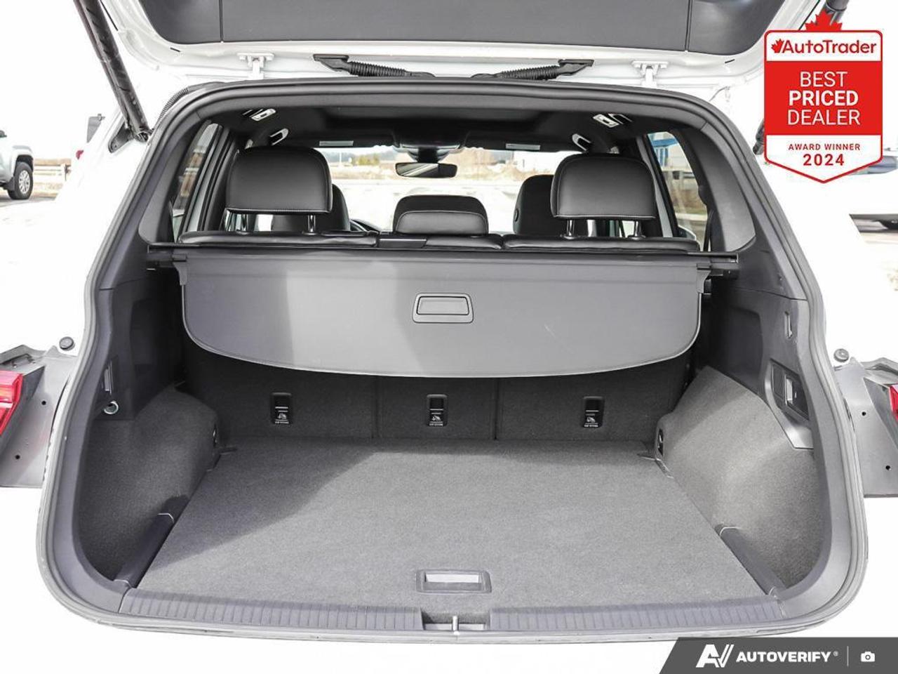 2024 Volkswagen Tiguan Highline R-LINE 4dr All-wheel Drive 4MOTION Photo