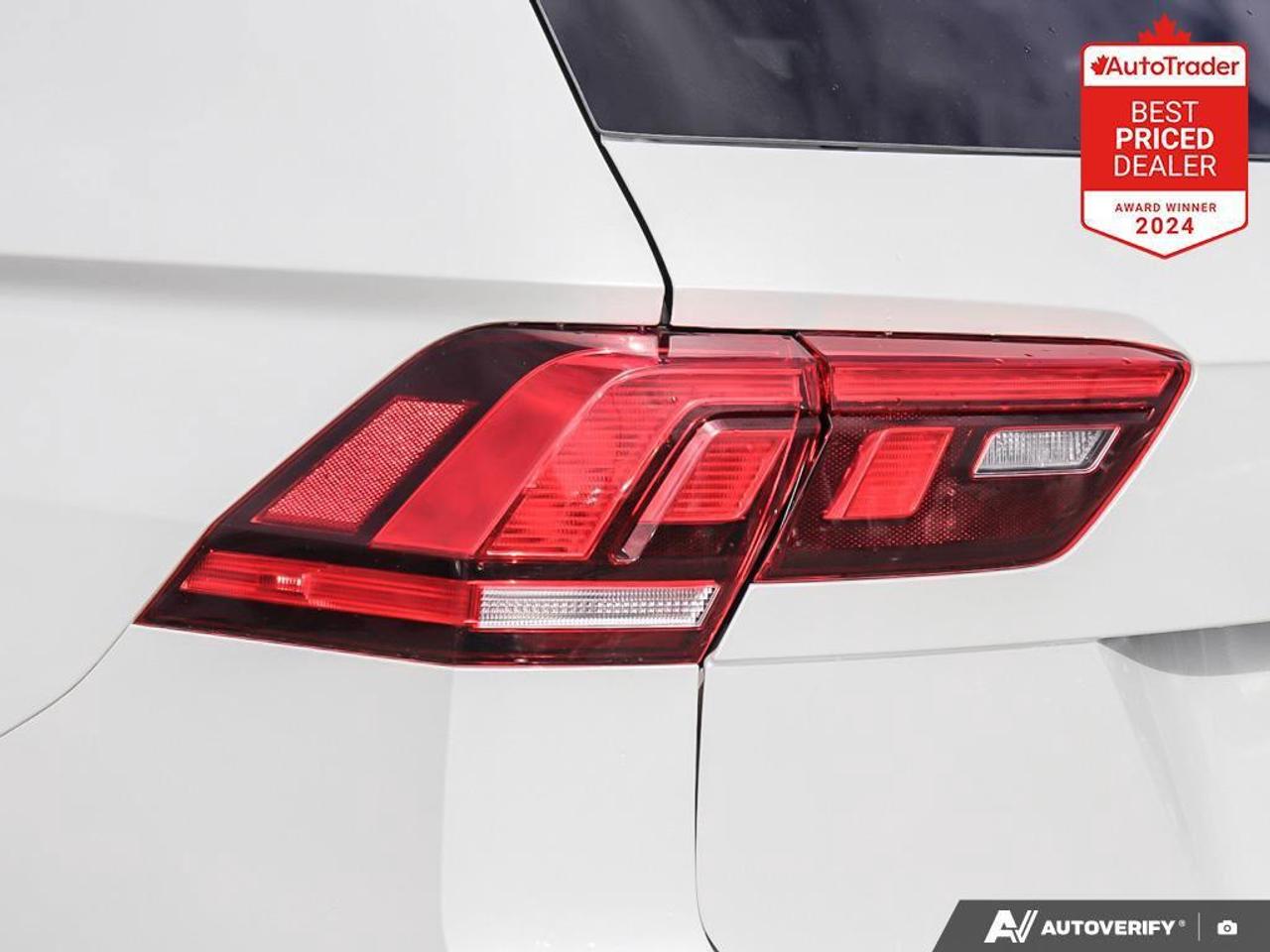 2024 Volkswagen Tiguan Highline R-LINE 4dr All-wheel Drive 4MOTION Photo