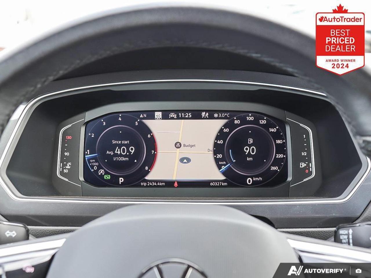 2024 Volkswagen Tiguan Highline R-LINE 4dr All-wheel Drive 4MOTION Photo