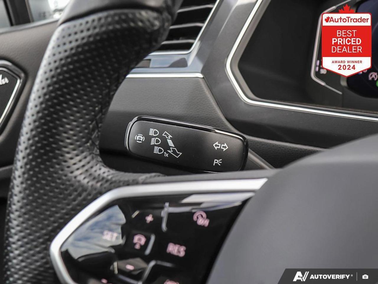 2024 Volkswagen Tiguan Highline R-LINE 4dr All-wheel Drive 4MOTION Photo