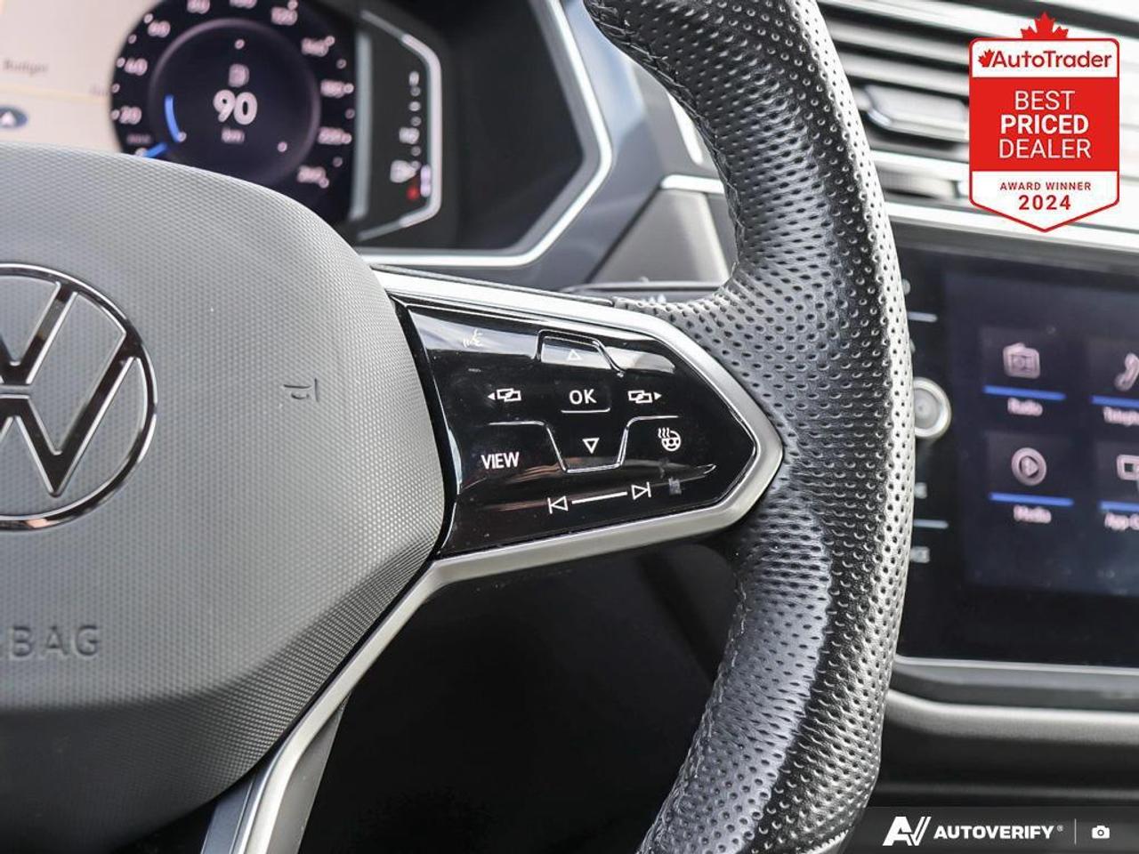 2024 Volkswagen Tiguan Highline R-LINE 4dr All-wheel Drive 4MOTION Photo