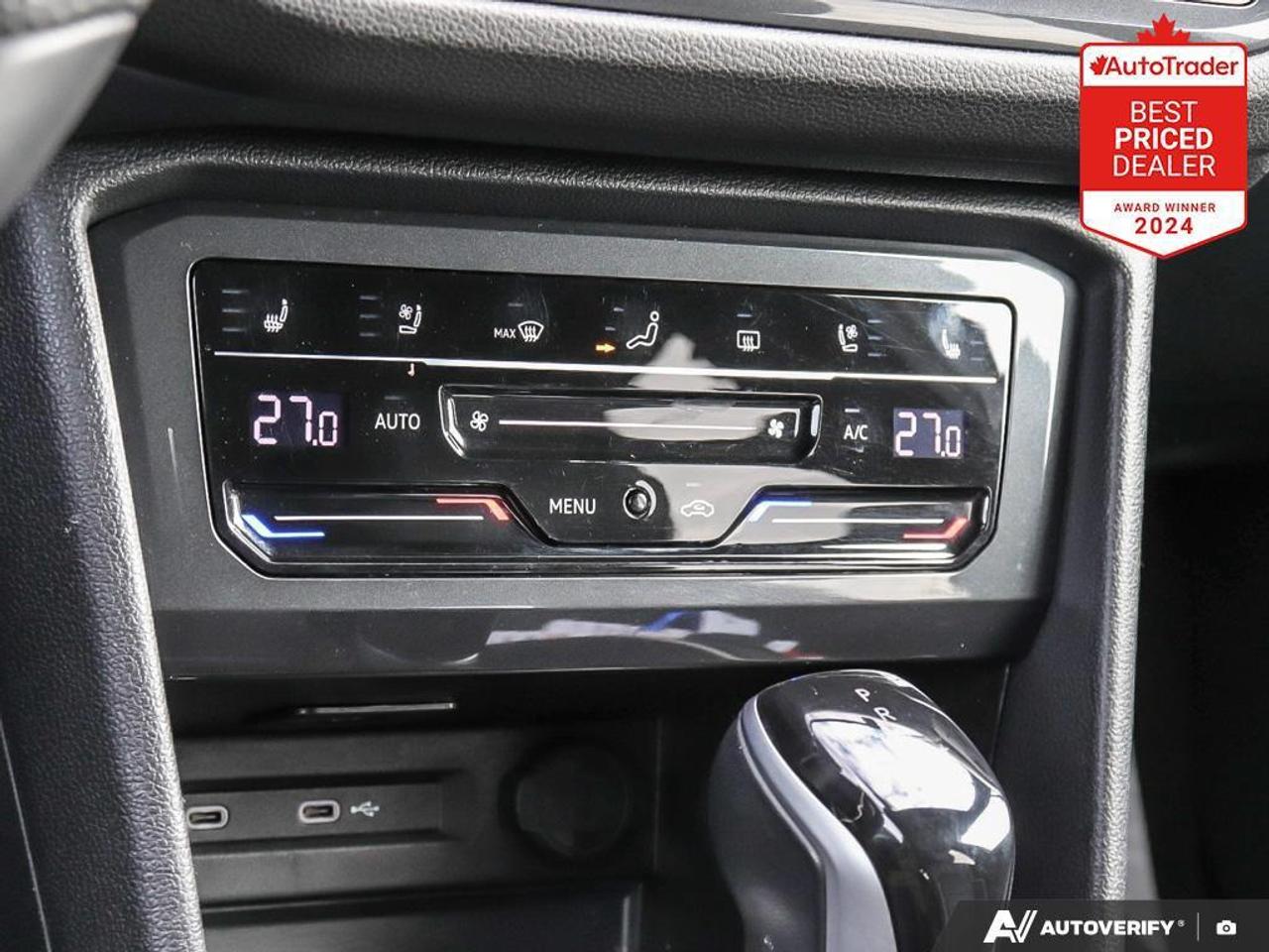 2024 Volkswagen Tiguan Highline R-LINE 4dr All-wheel Drive 4MOTION Photo