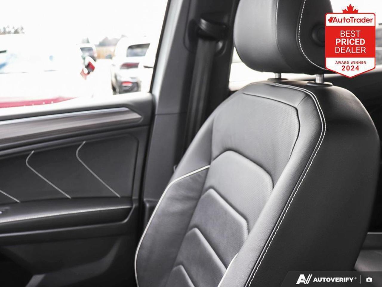 2024 Volkswagen Tiguan Highline R-LINE 4dr All-wheel Drive 4MOTION Photo