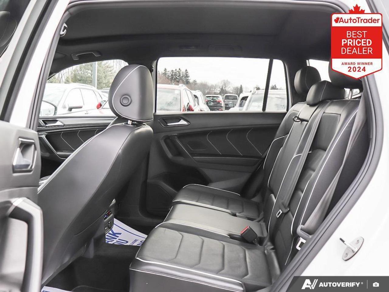 2024 Volkswagen Tiguan Highline R-LINE 4dr All-wheel Drive 4MOTION Photo