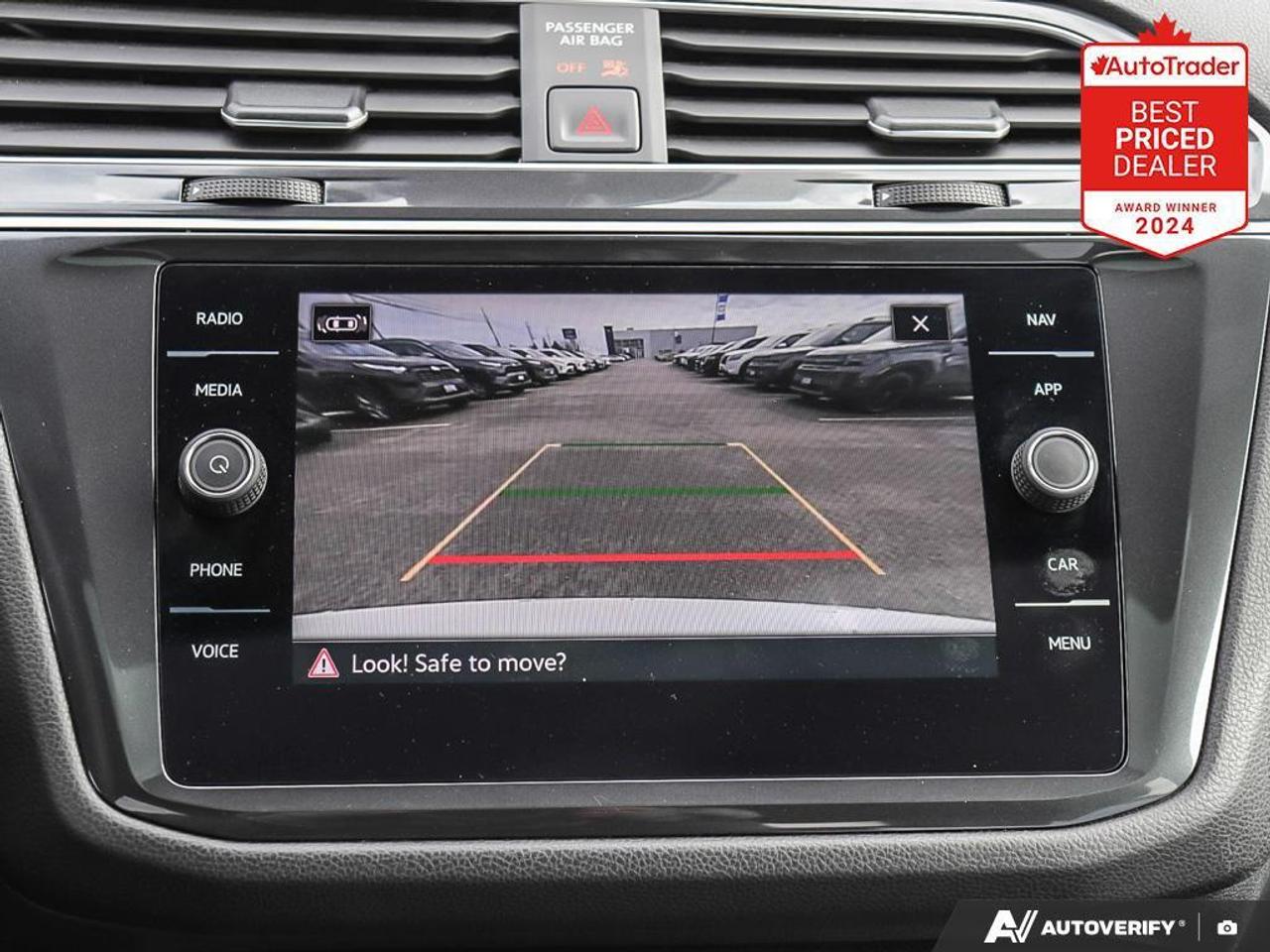 2024 Volkswagen Tiguan Highline R-LINE 4dr All-wheel Drive 4MOTION Photo