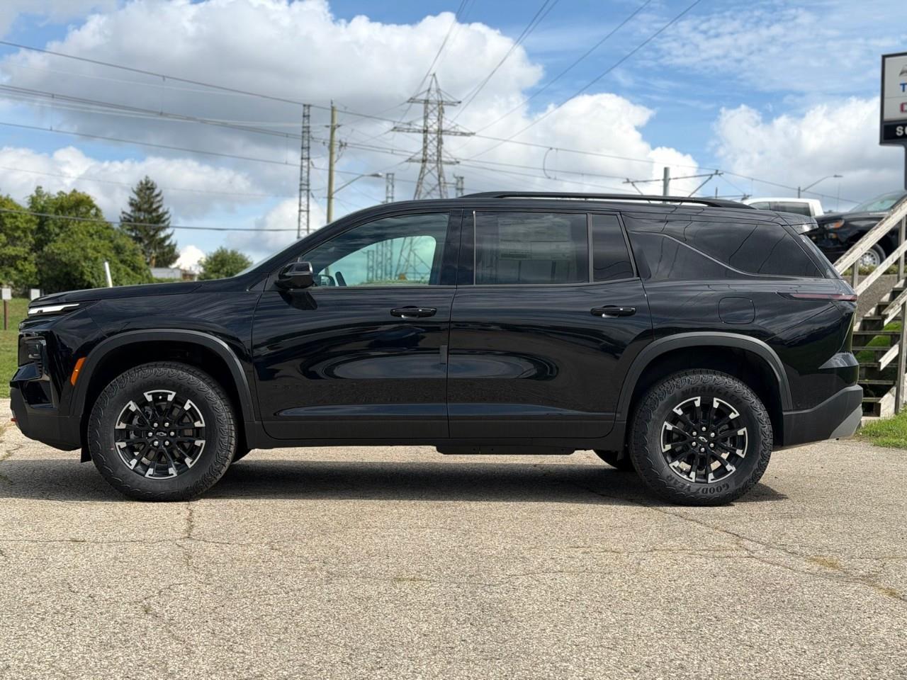 2026 Chevrolet Traverse Z71 4dr All-Wheel Drive Photo5