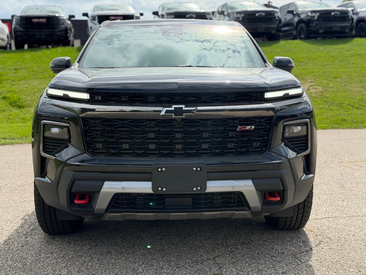 2026 Chevrolet Traverse Z71 4dr All-Wheel Drive Photo