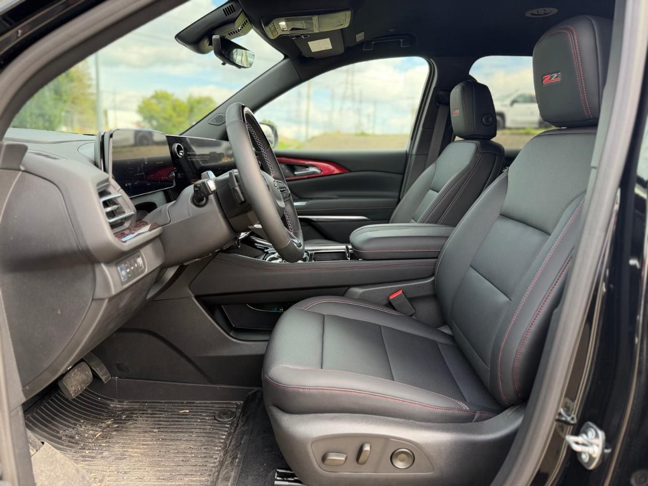 2026 Chevrolet Traverse Z71 4dr All-Wheel Drive Photo