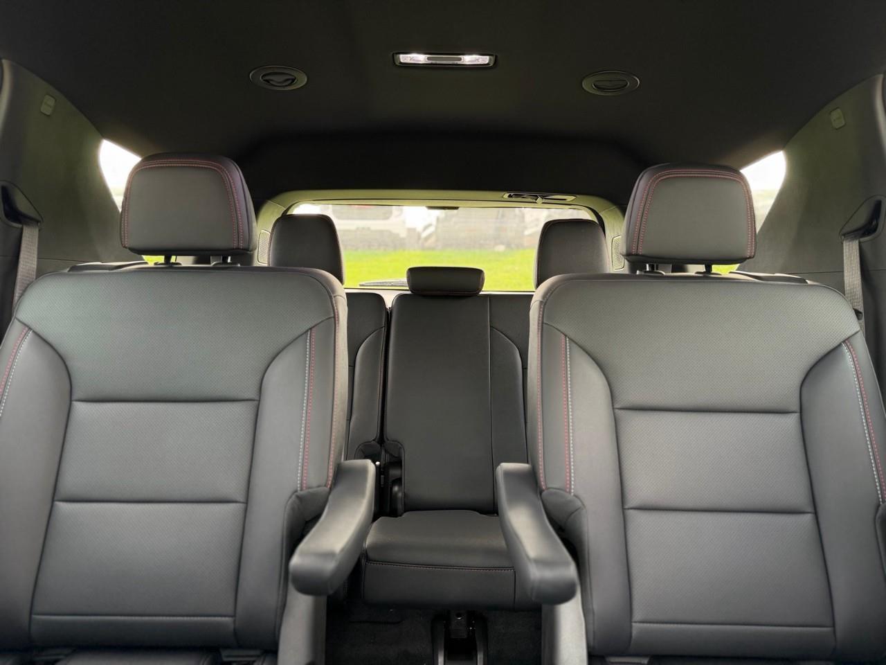 2026 Chevrolet Traverse Z71 4dr All-Wheel Drive Photo