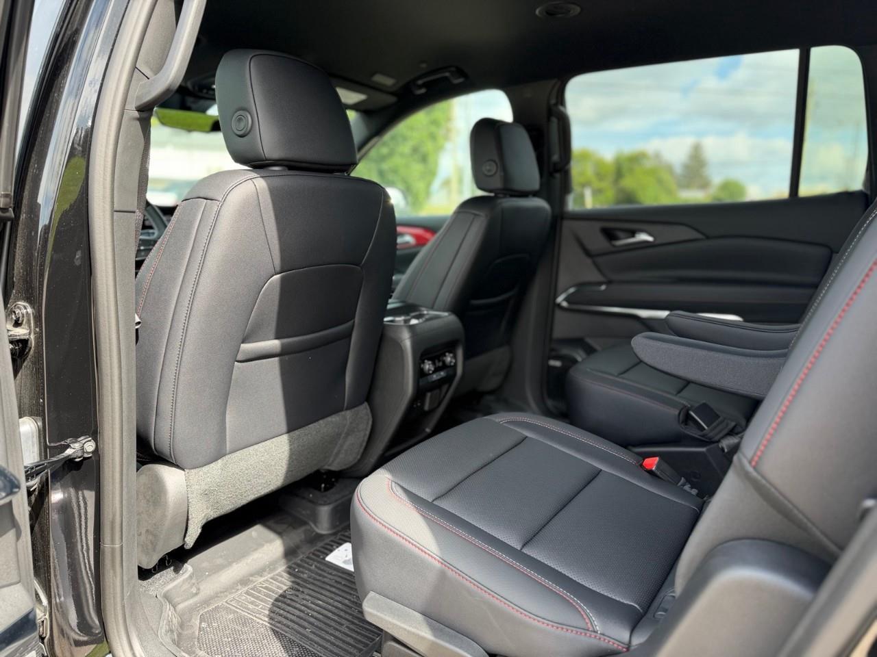 2026 Chevrolet Traverse Z71 4dr All-Wheel Drive Photo