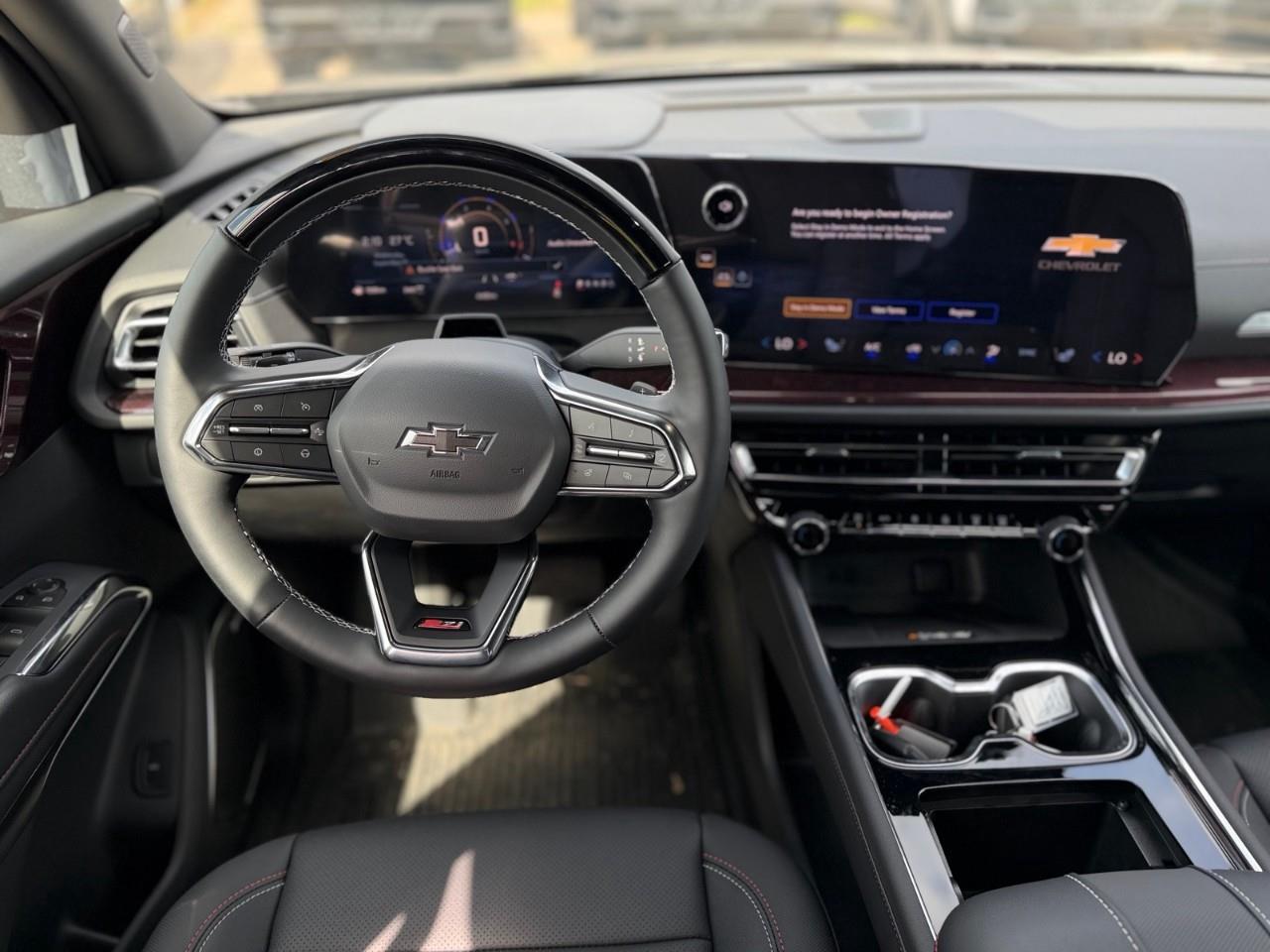 2026 Chevrolet Traverse Z71 4dr All-Wheel Drive Photo