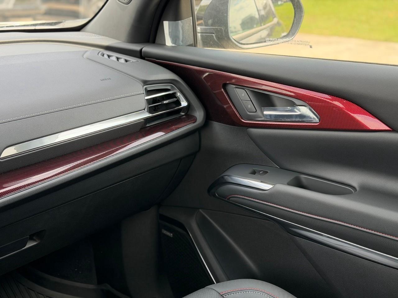 2026 Chevrolet Traverse Z71 4dr All-Wheel Drive Photo