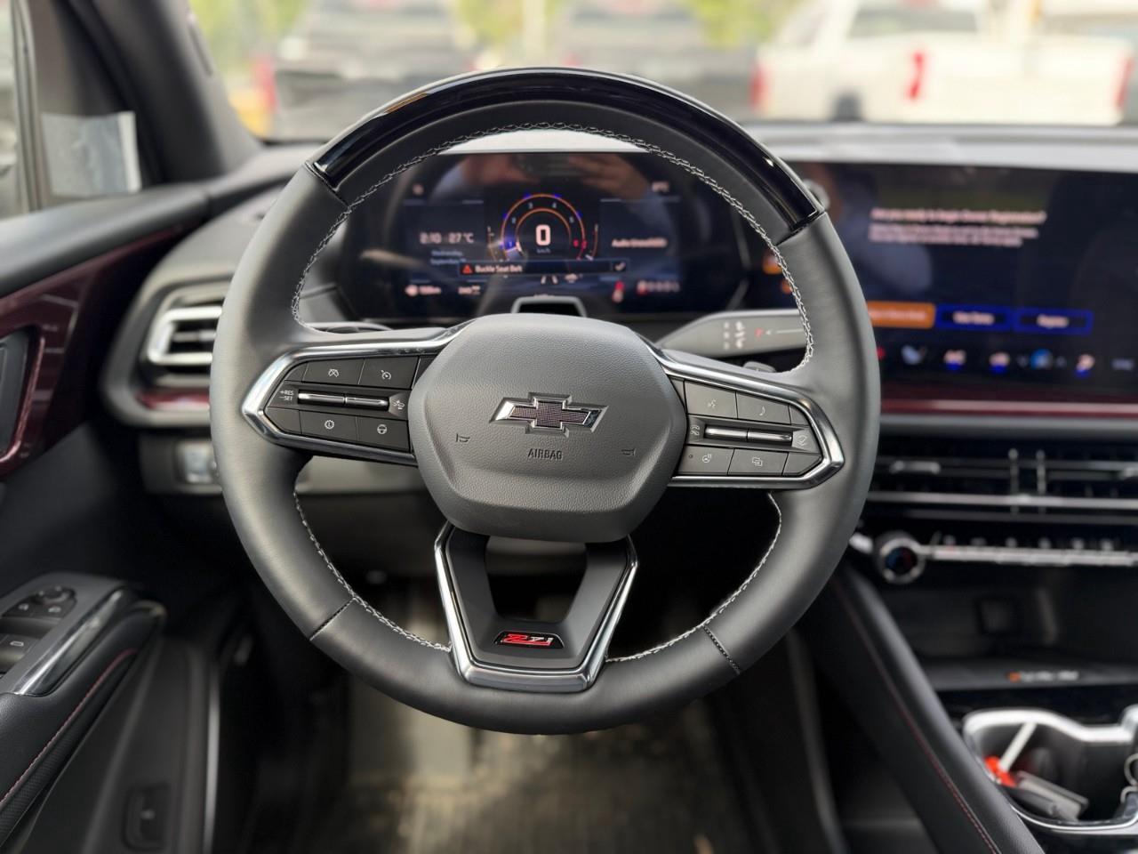 2026 Chevrolet Traverse Z71 4dr All-Wheel Drive Photo