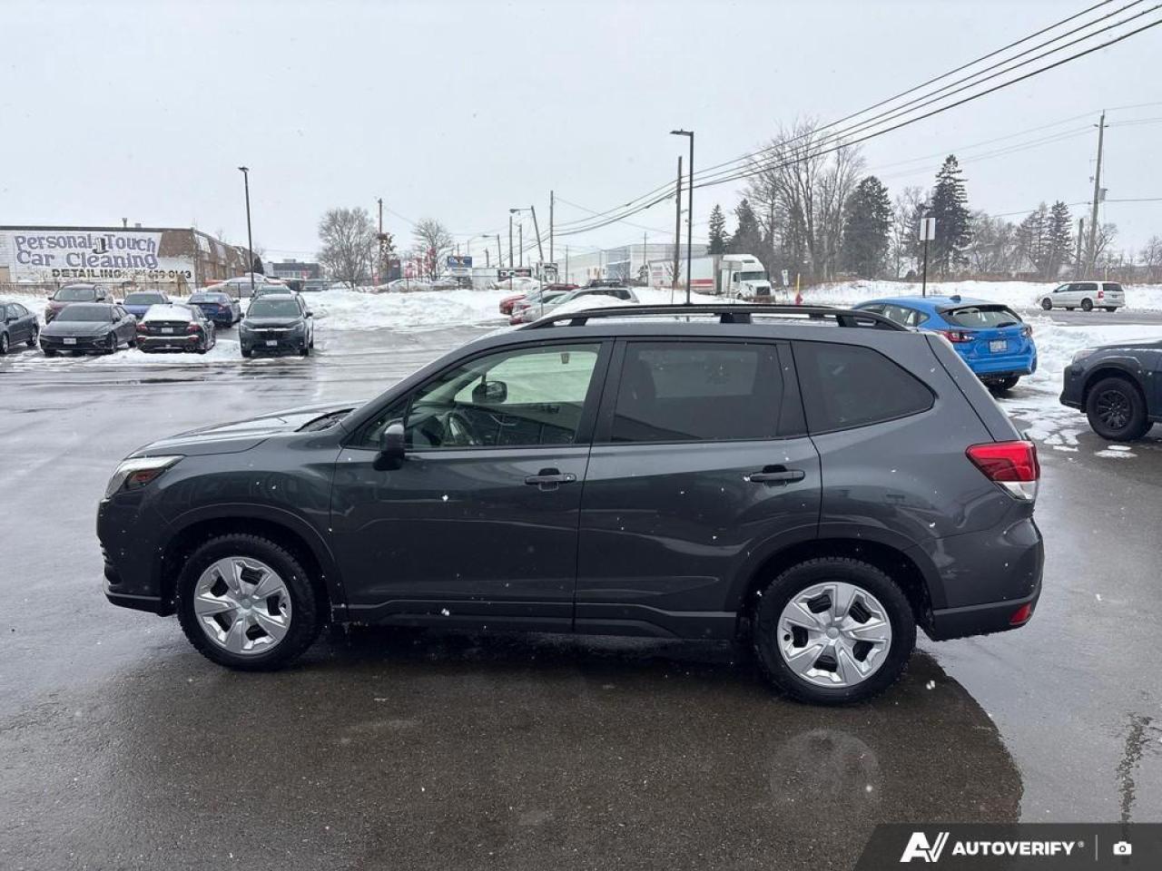 2024 Subaru Forester Base 4dr All-Wheel Drive Photo