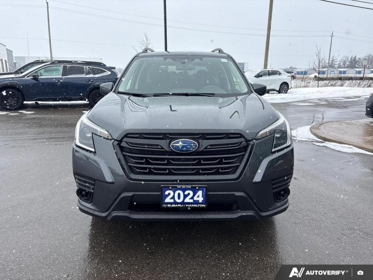 2024 Subaru Forester Base 4dr All-Wheel Drive Photo