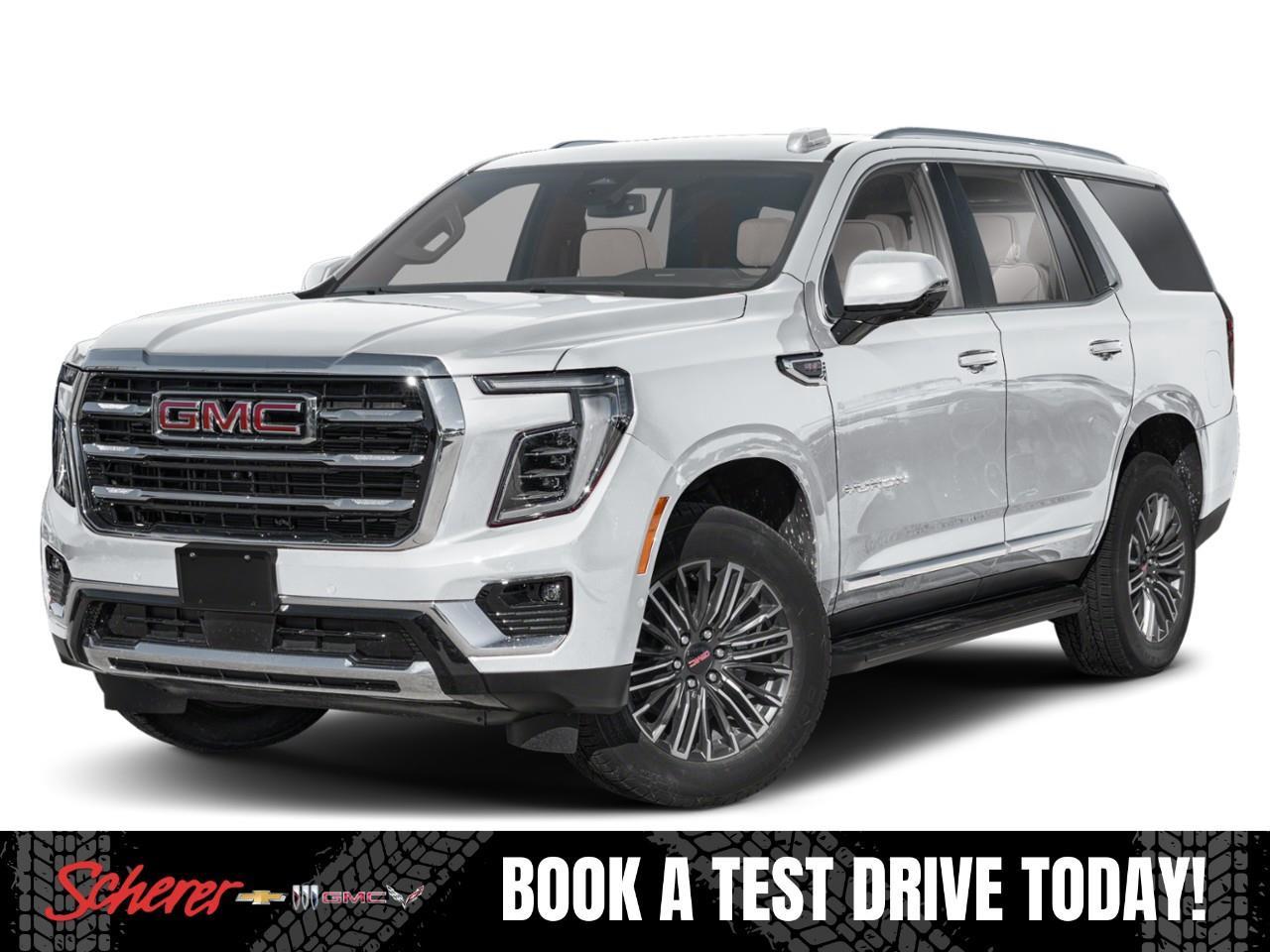 2026 GMC Yukon AT4 4dr 4x4 Photo