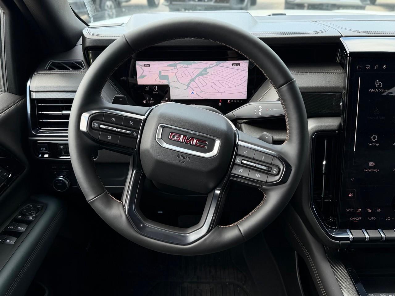 2026 GMC Yukon AT4 4dr 4x4 Photo