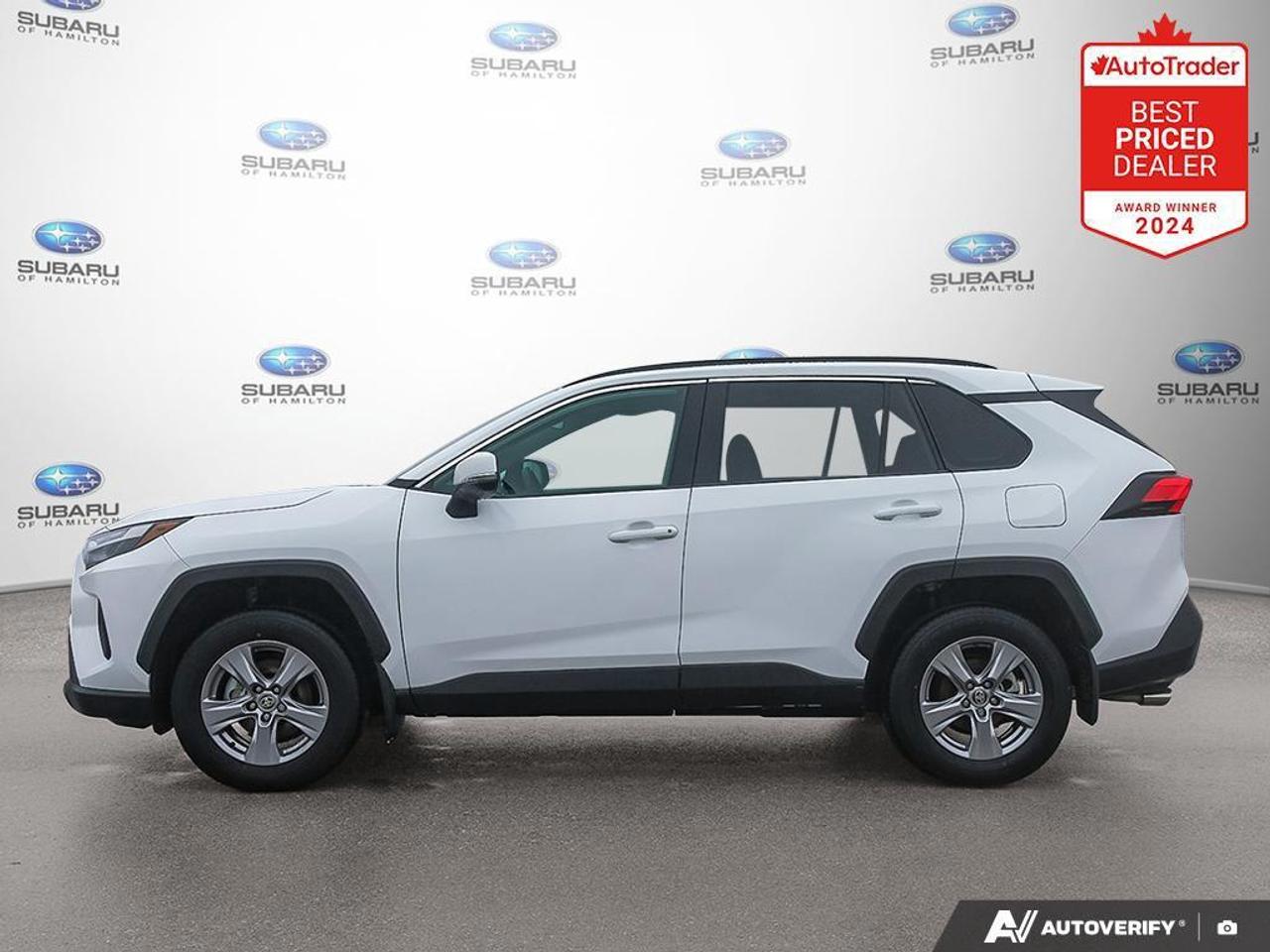 2025 Toyota RAV4 XLE 4dr All-wheel Drive Photo2