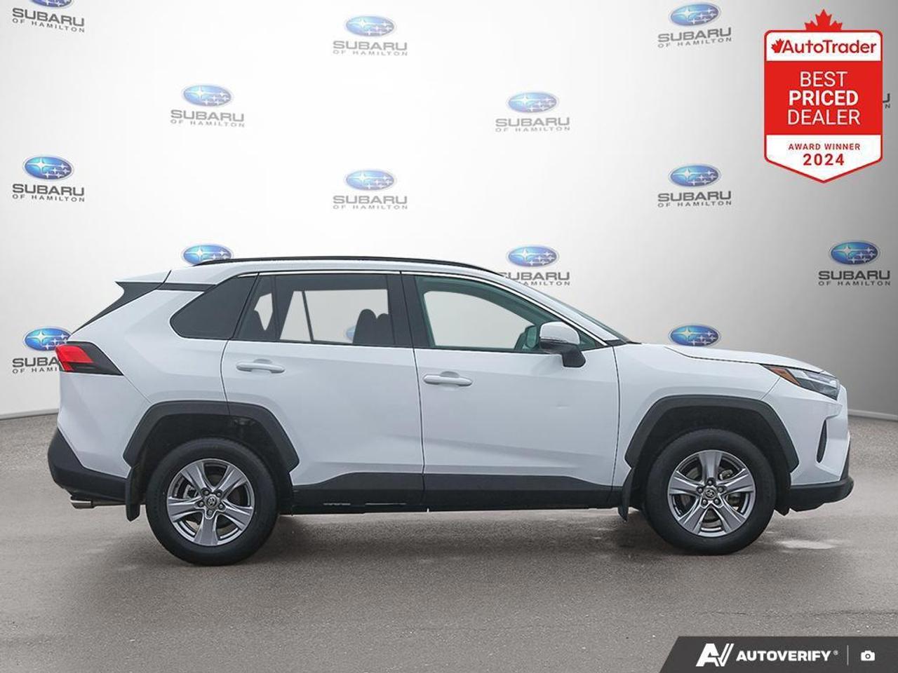 2025 Toyota RAV4 XLE 4dr All-wheel Drive Photo