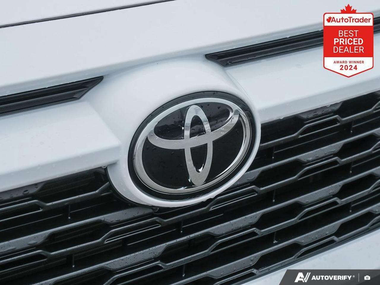 2025 Toyota RAV4 XLE 4dr All-wheel Drive Photo