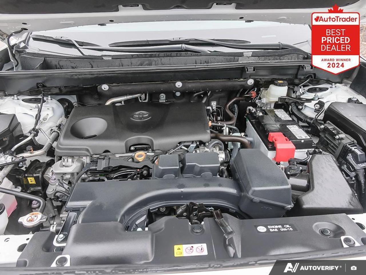 2025 Toyota RAV4 XLE 4dr All-wheel Drive Photo