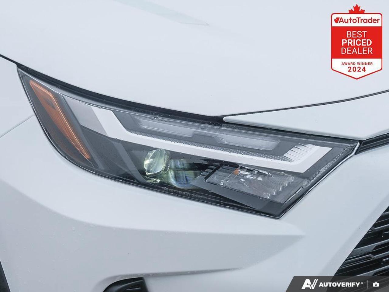 2025 Toyota RAV4 XLE 4dr All-wheel Drive Photo