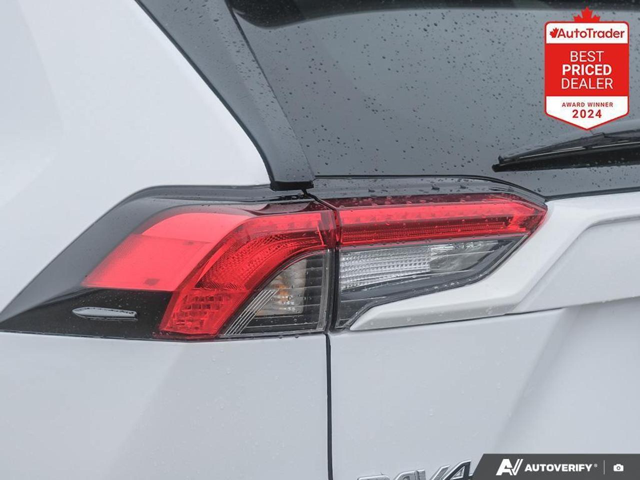 2025 Toyota RAV4 XLE 4dr All-wheel Drive Photo