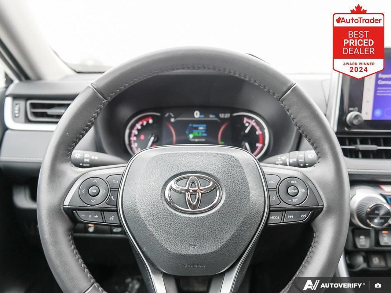 2025 Toyota RAV4 XLE 4dr All-wheel Drive Photo