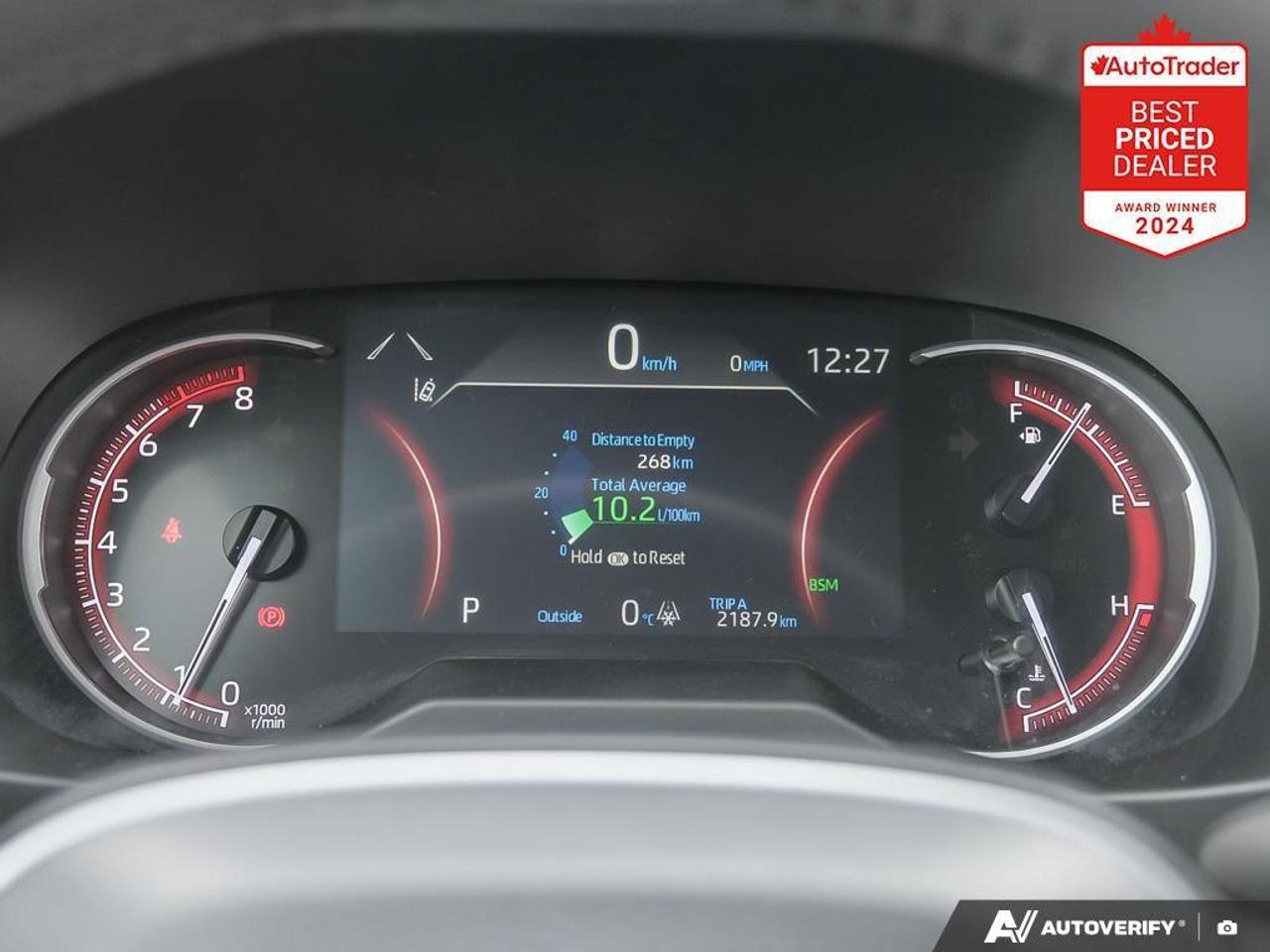 2025 Toyota RAV4 XLE 4dr All-wheel Drive Photo