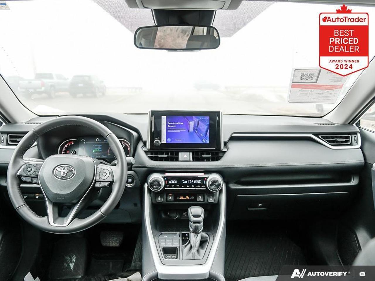 2025 Toyota RAV4 XLE 4dr All-wheel Drive Photo