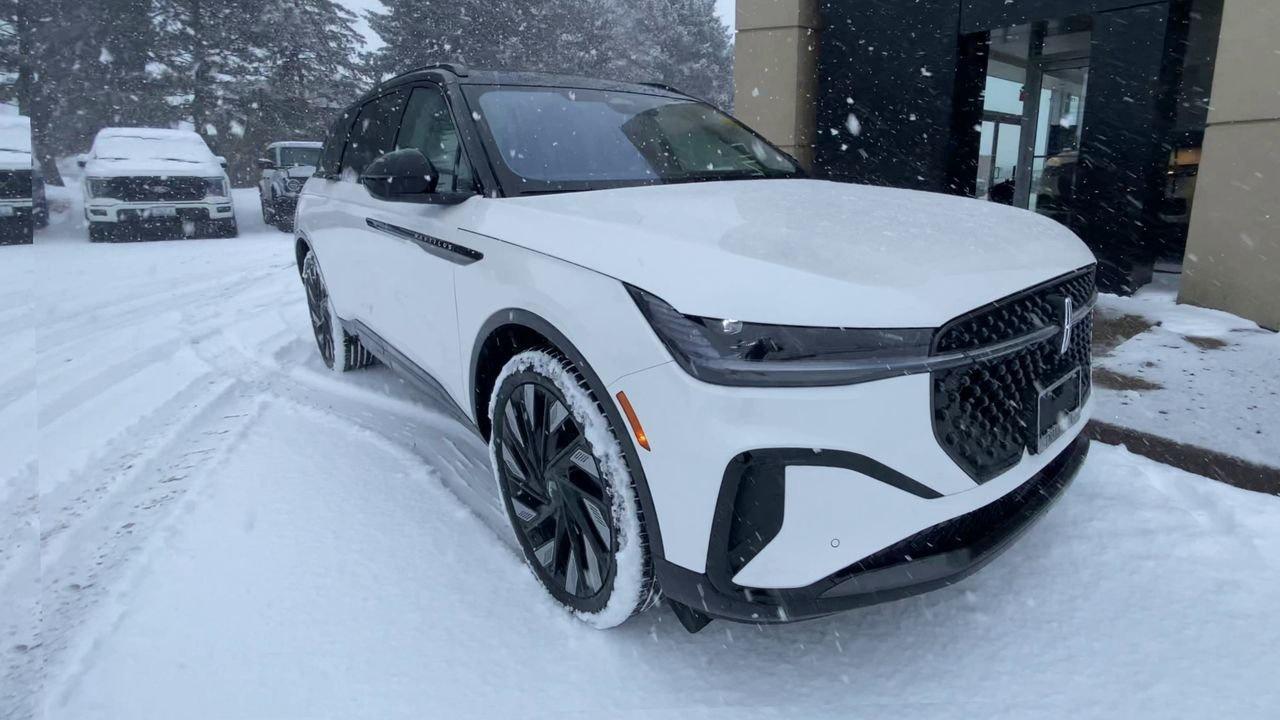 2026 Lincoln Nautilus RESERVE Photo