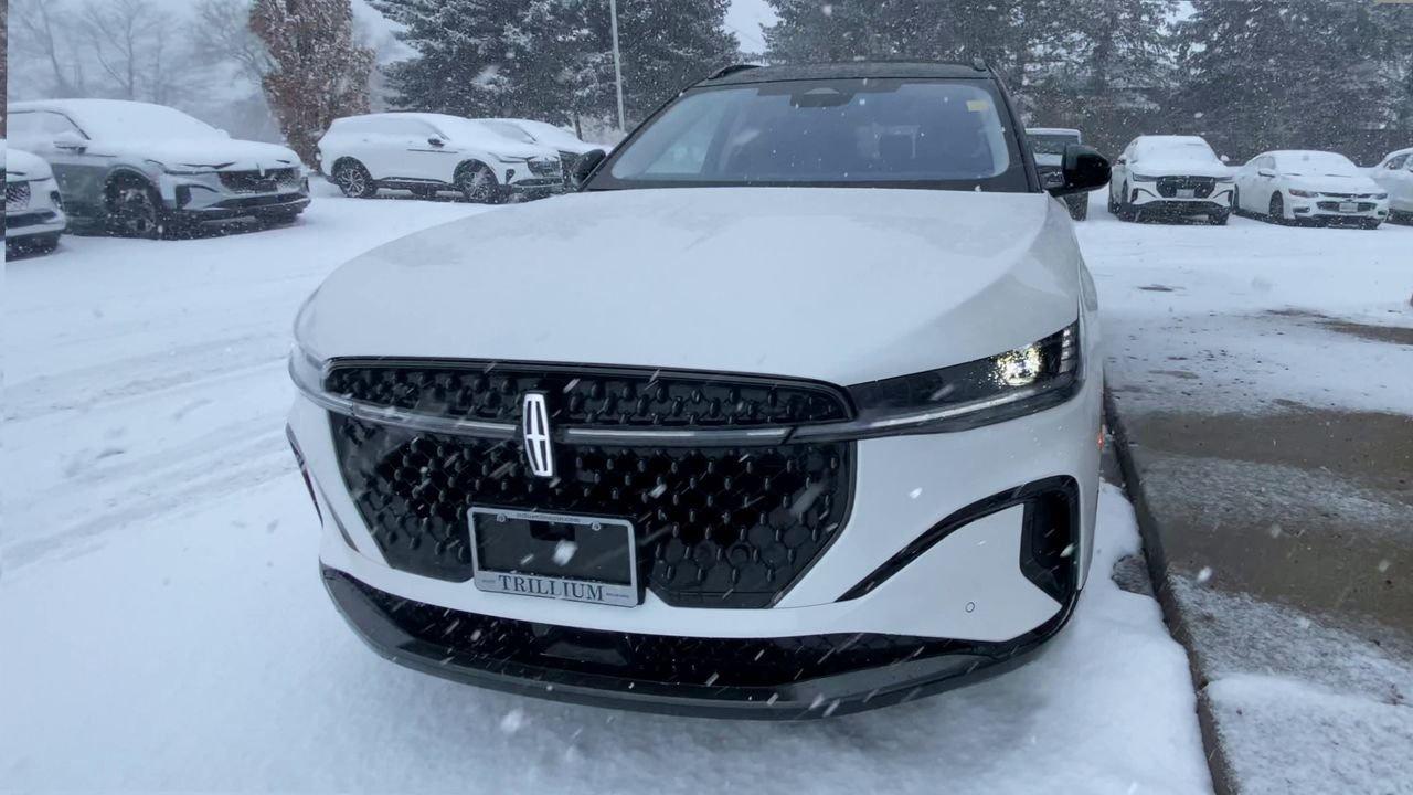 2026 Lincoln Nautilus RESERVE Photo