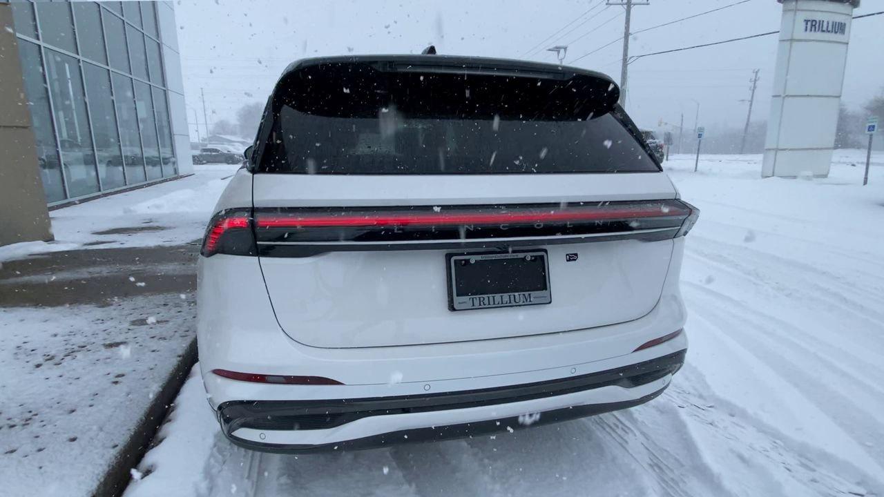 2026 Lincoln Nautilus RESERVE Photo