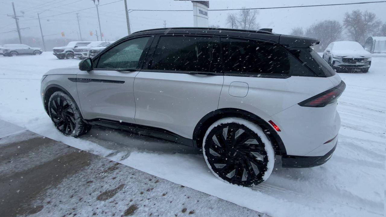 2026 Lincoln Nautilus RESERVE Photo