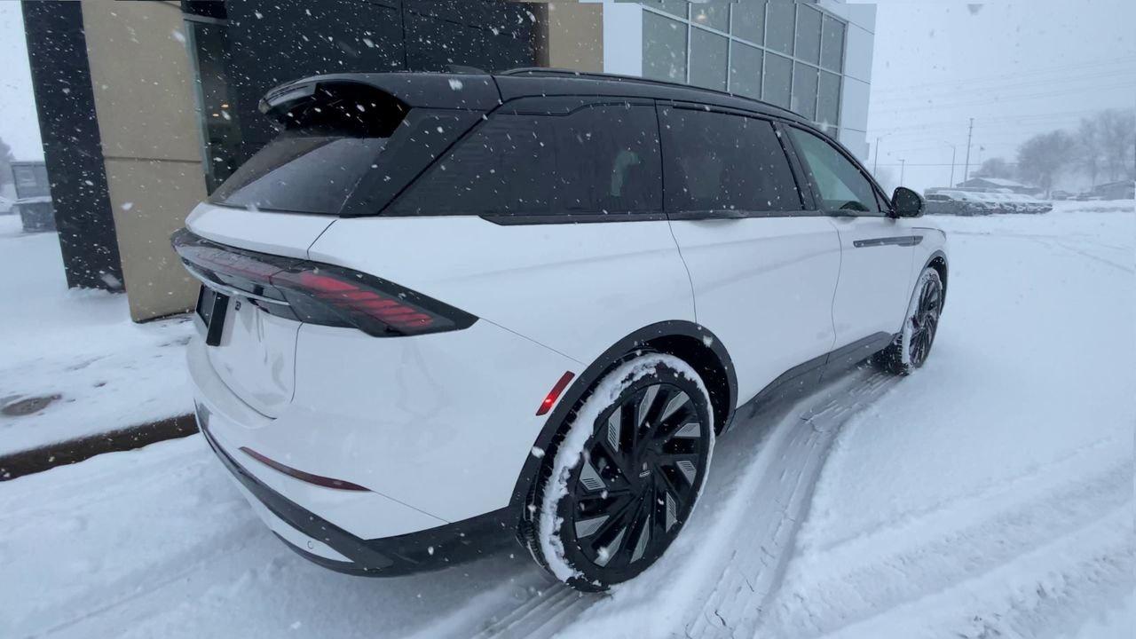 2026 Lincoln Nautilus RESERVE Photo