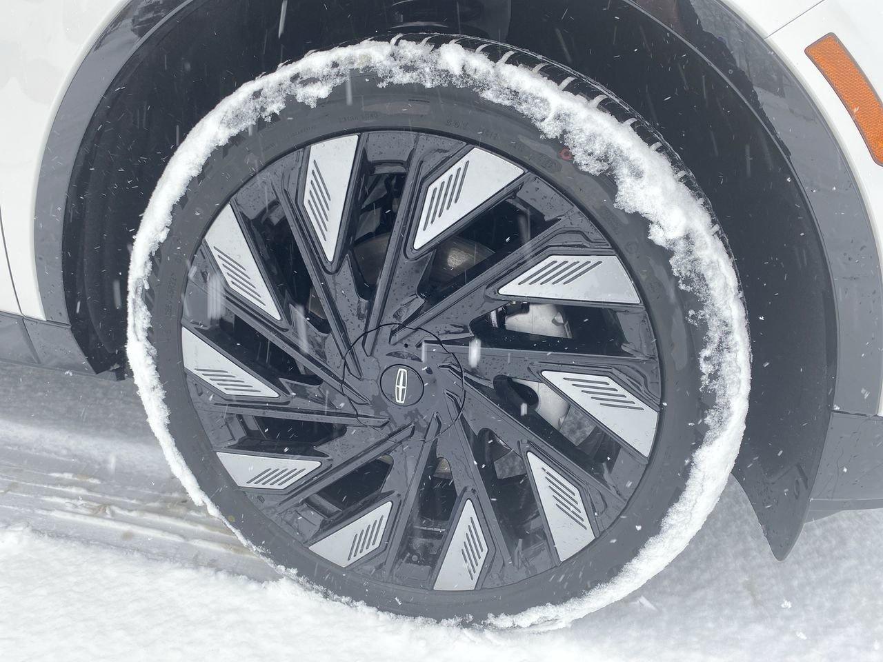 2026 Lincoln Nautilus RESERVE Photo