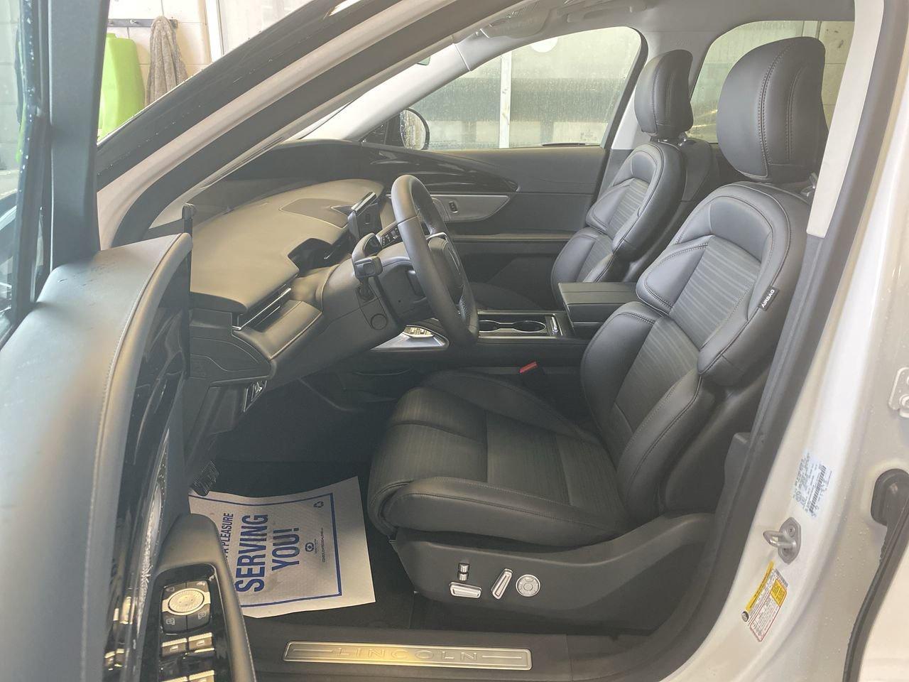 2026 Lincoln Nautilus RESERVE Photo