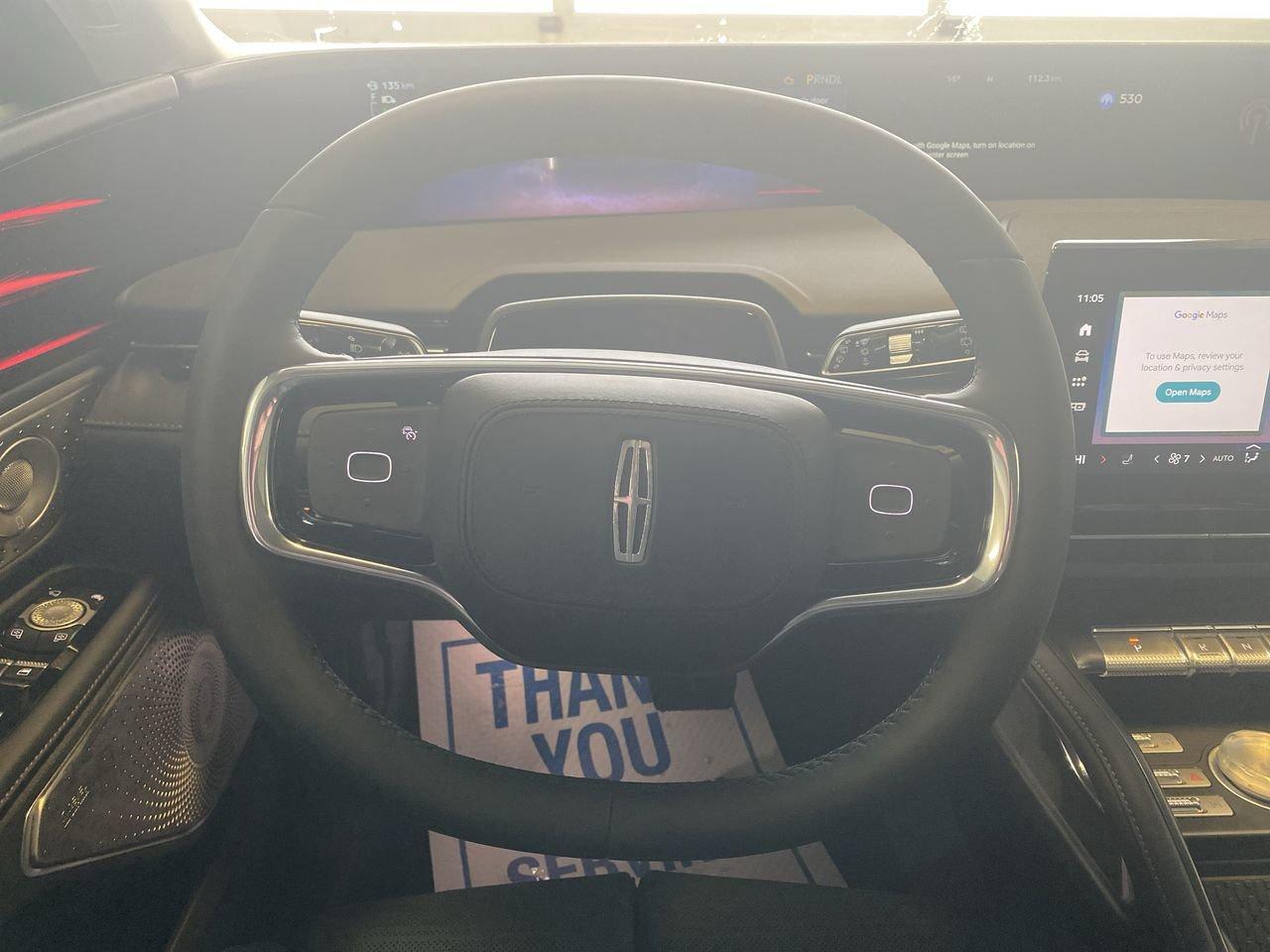 2026 Lincoln Nautilus RESERVE Photo