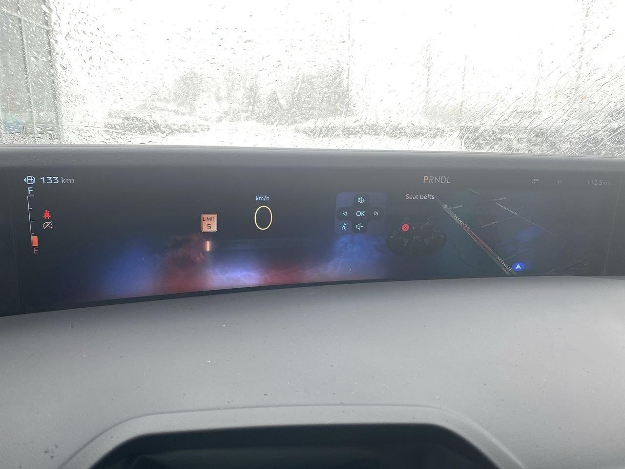 2026 Lincoln Nautilus RESERVE Photo