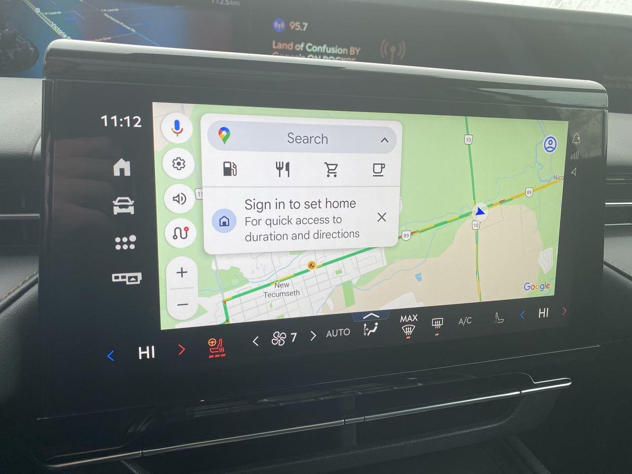 2026 Lincoln Nautilus RESERVE Photo