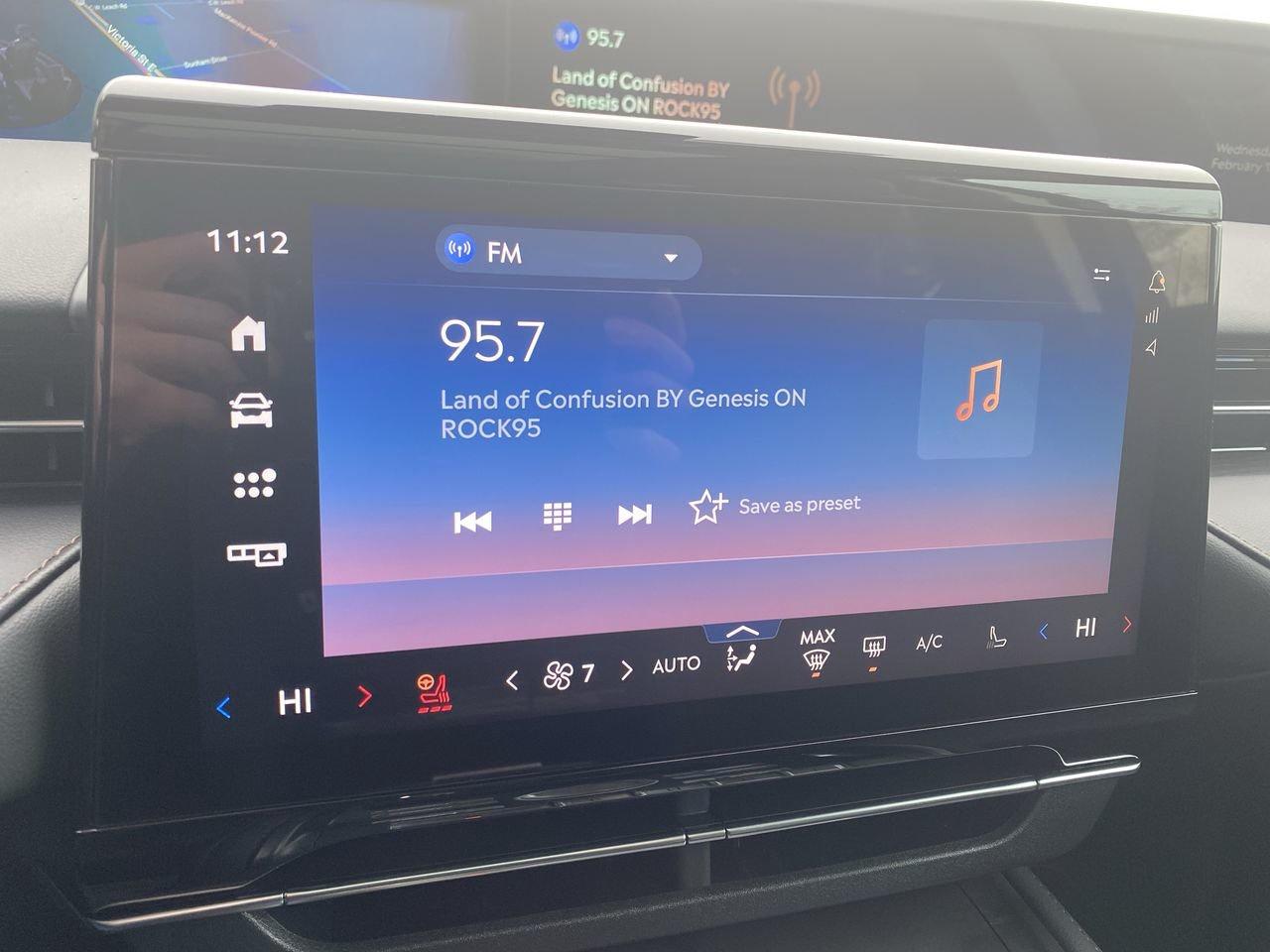 2026 Lincoln Nautilus RESERVE Photo