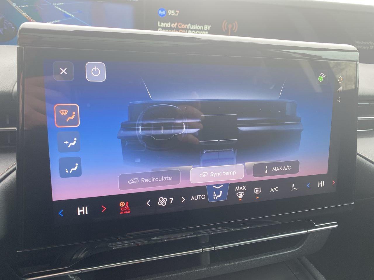 2026 Lincoln Nautilus RESERVE Photo